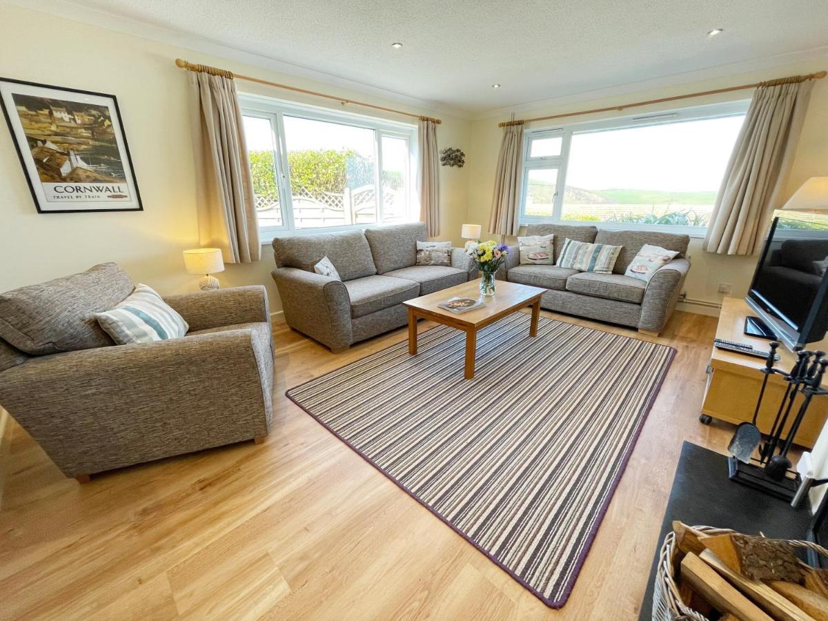 Sunnybank, Port Isaac Bay Holidays المظهر الخارجي الصورة